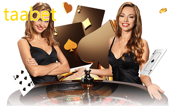 Jogue com dealers reais no taabet!