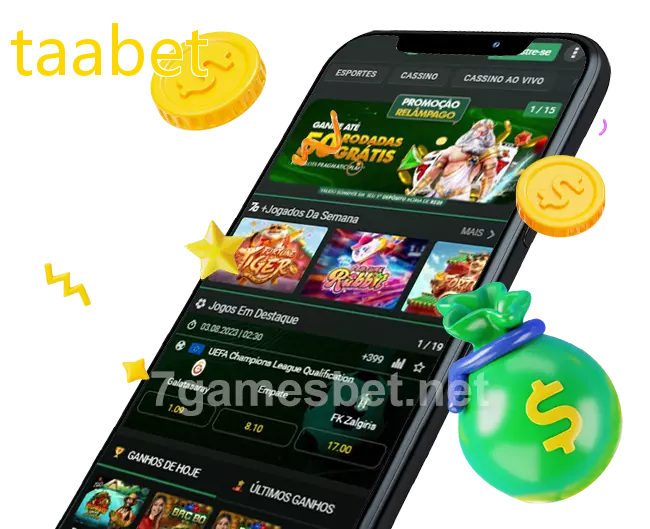 Baixe o aplicativo taabet para jogar a qualquer momento